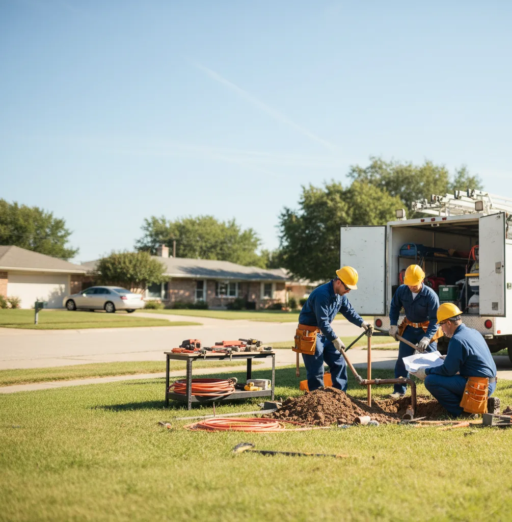 Water Heater Repair & Plumber in Saint Johnsbury